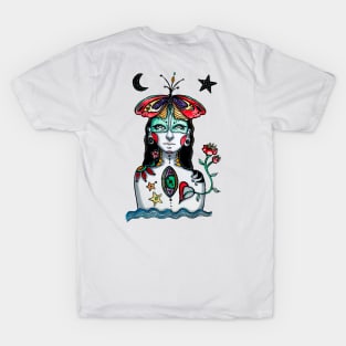 Serene at Night T-Shirt